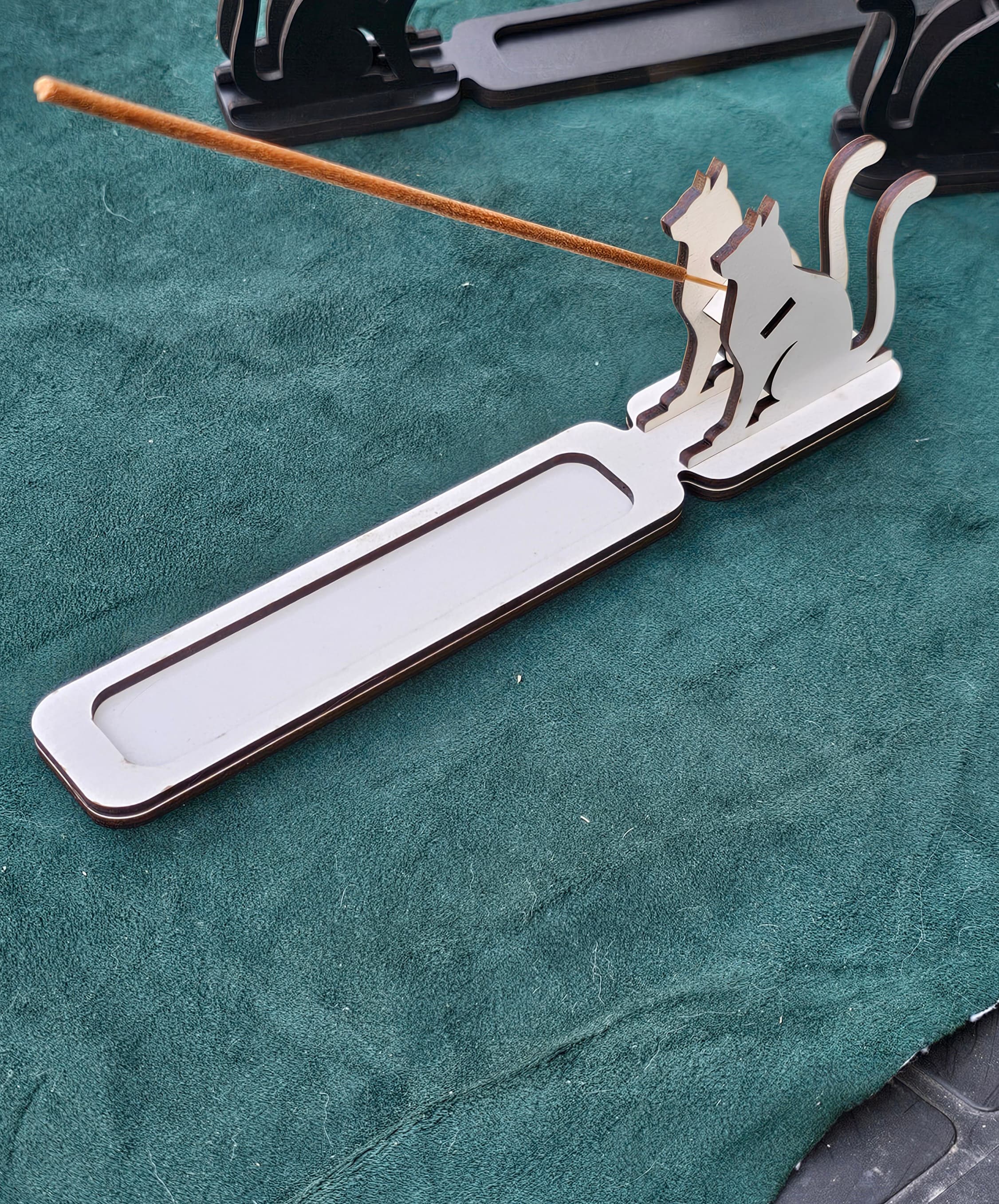 Portasahumerios Gatito Black And White — miniatura 6