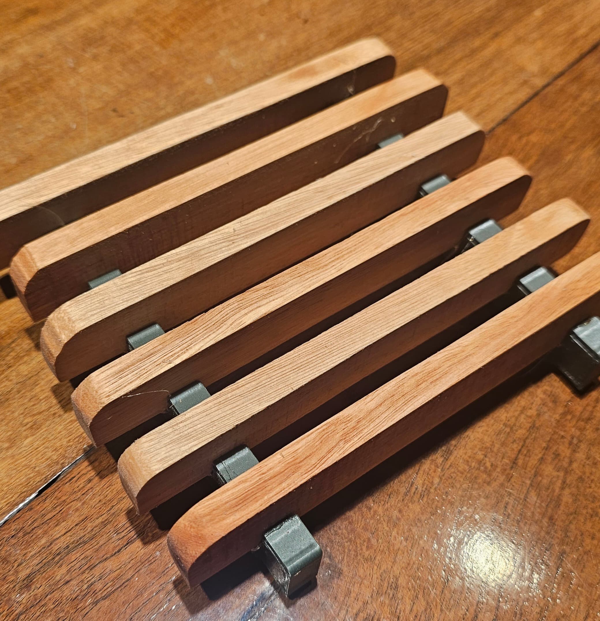 Jabonera De Madera Curada Para Baño Y Ducha — Madera en CantibayPrint