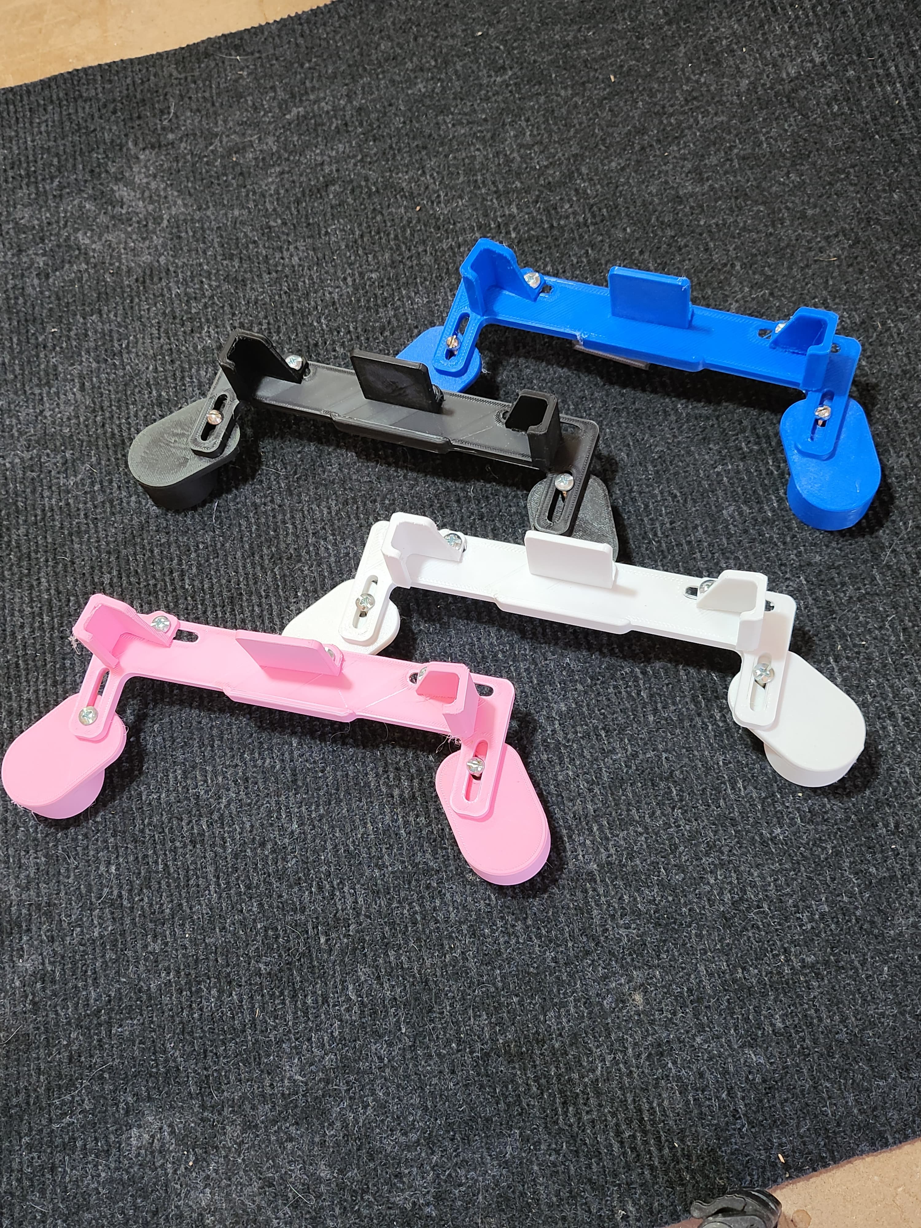 Soporte Celular Para Logitech G25 G27 G29 G920 Simhub — Impresión 3D en CantibayPrint