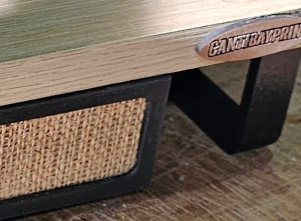 Soporte Elevador De Monitor Mini, Con Cajón Cantibayprint