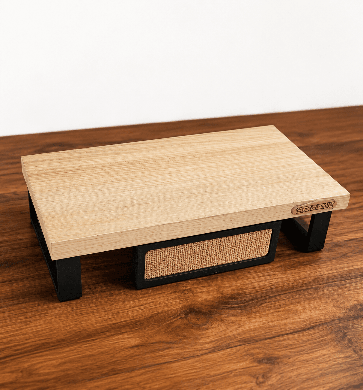 Soporte Elevador De Monitor Mini, Con Cajón Cantibayprint